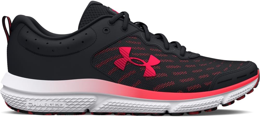 Under Armour Mens Charged Assert 10 Running Shoe